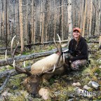 18 Years of Preparation to Harvest Bull of a Lifetime 